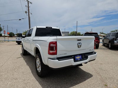 2024 RAM 2500 Limited