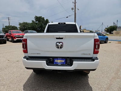2024 RAM 2500 Limited