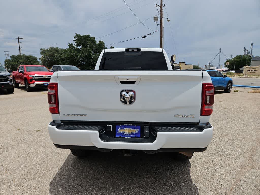 2024 RAM 2500 Limited