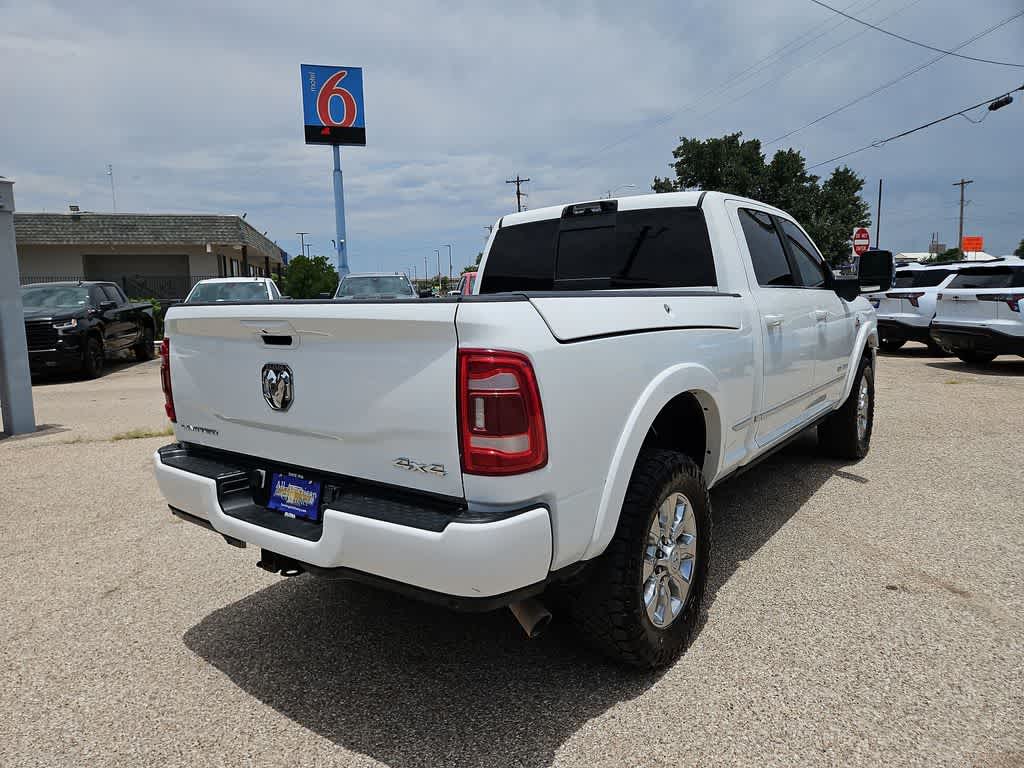 2024 RAM 2500 Limited