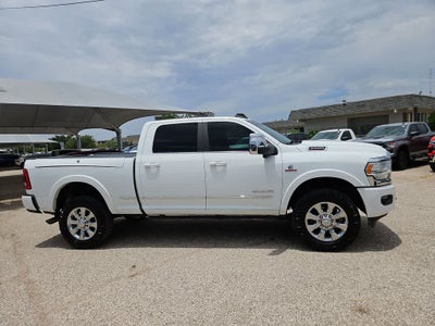 2024 RAM 2500 Limited