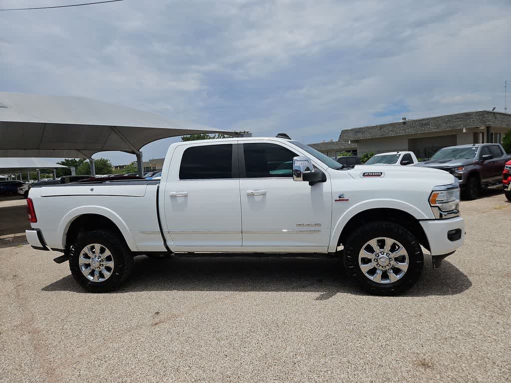 2024 RAM 2500 Limited