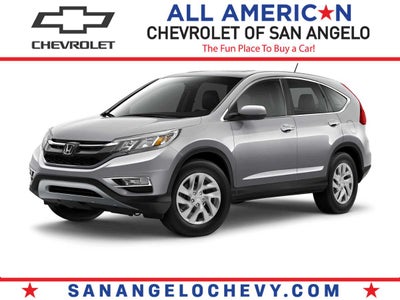 2016 Honda CR-V EX