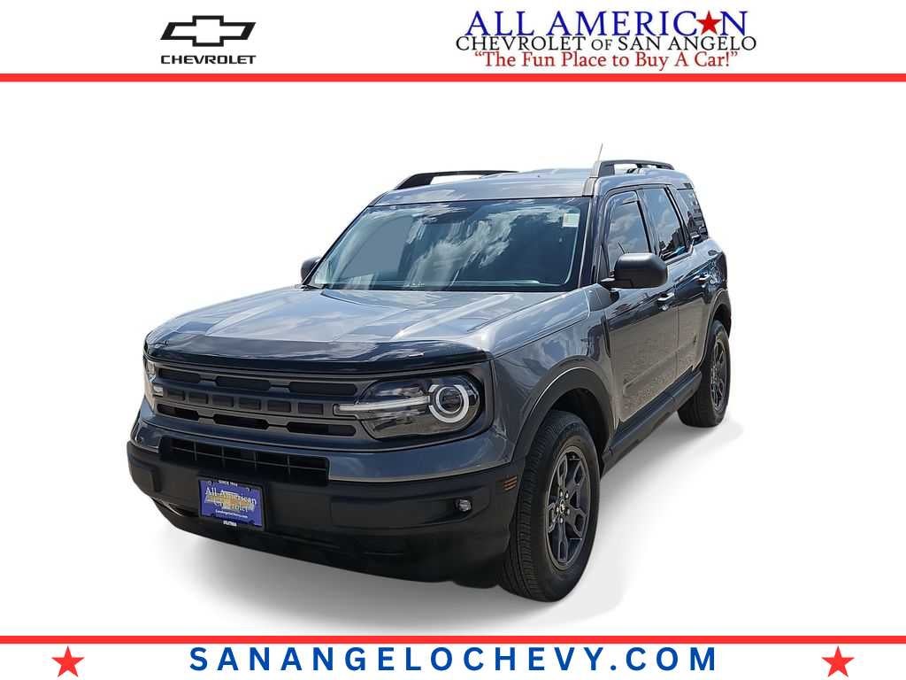 2024 Ford Bronco Sport Big Bend