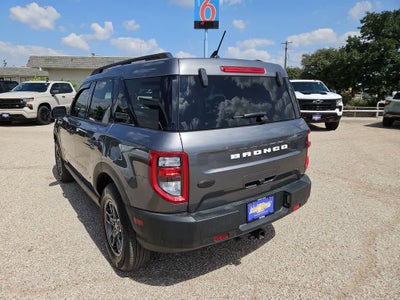 2024 Ford Bronco Sport Big Bend