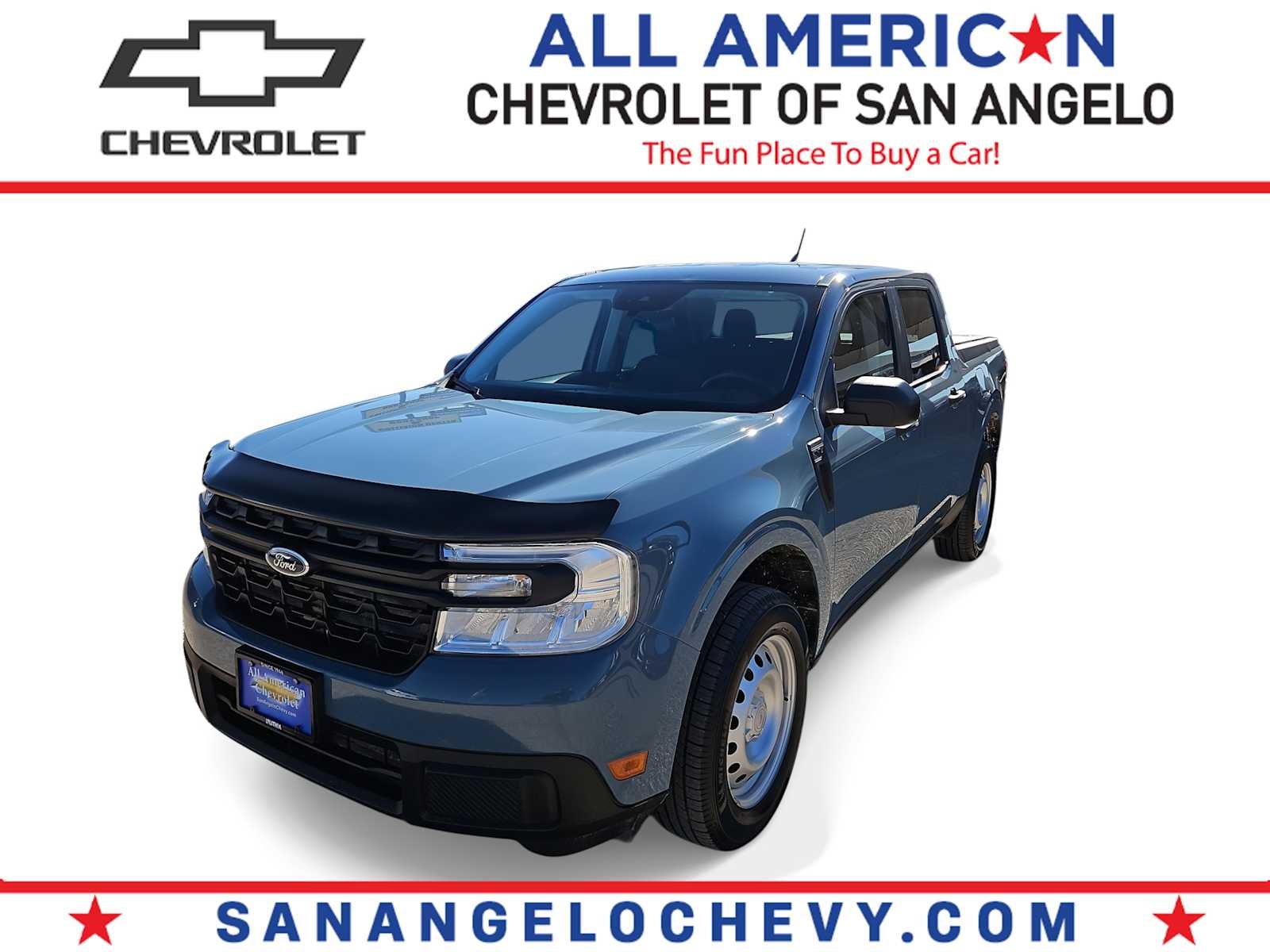 2023 Ford Maverick XL