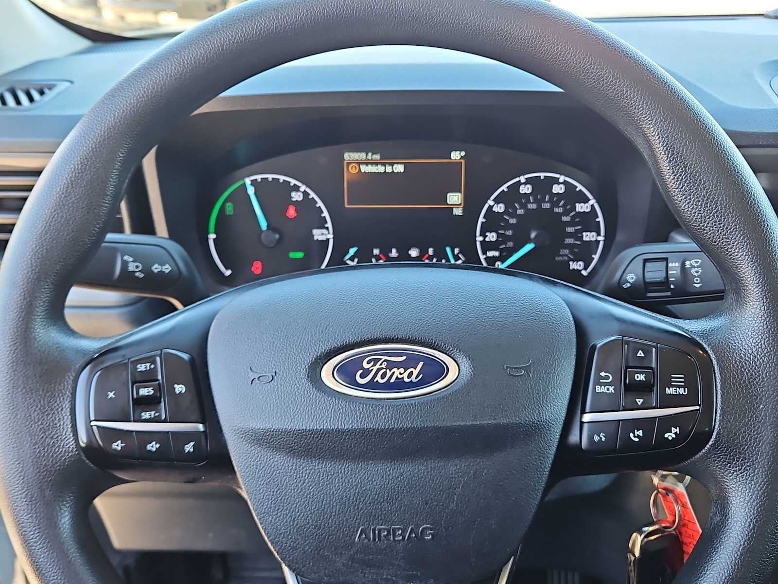 2023 Ford Maverick XL