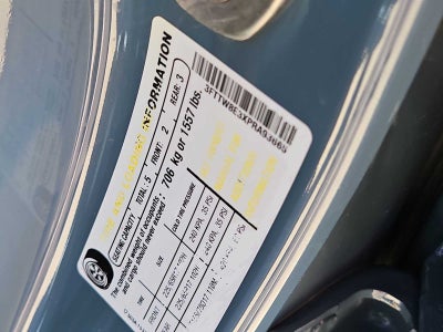 2023 Ford Maverick XL