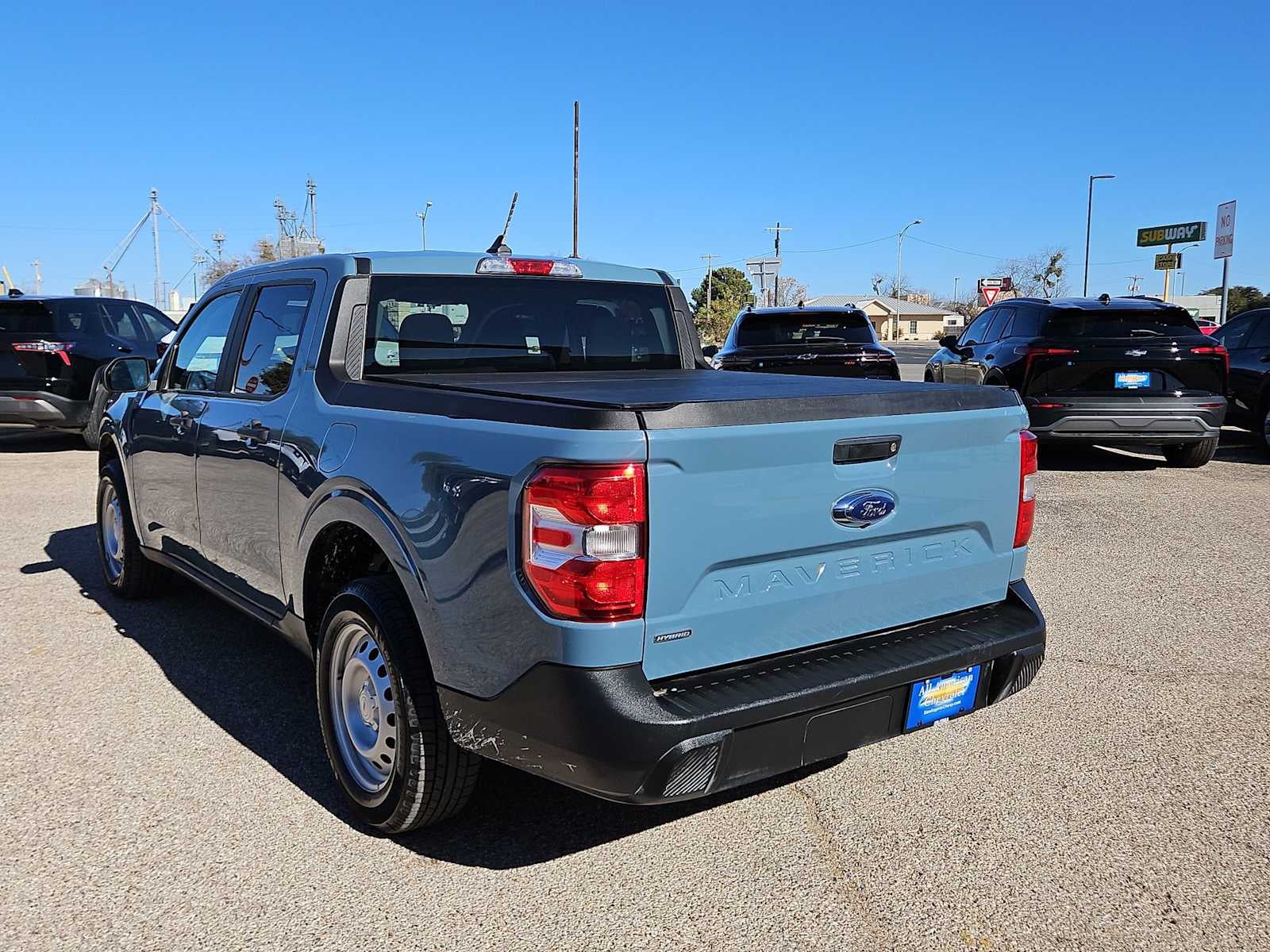 2023 Ford Maverick XL