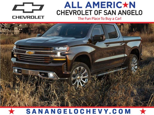 2019 Chevrolet Silverado 1500 Work Truck