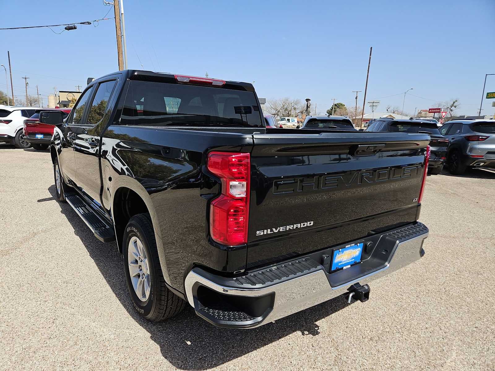 2024 Chevrolet Silverado 1500 LT