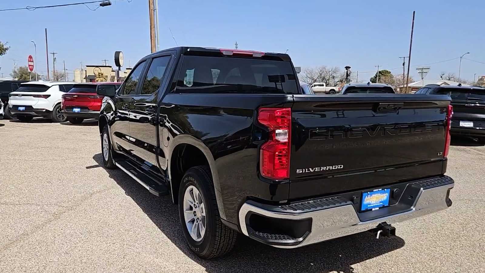 2024 Chevrolet Silverado 1500 LT