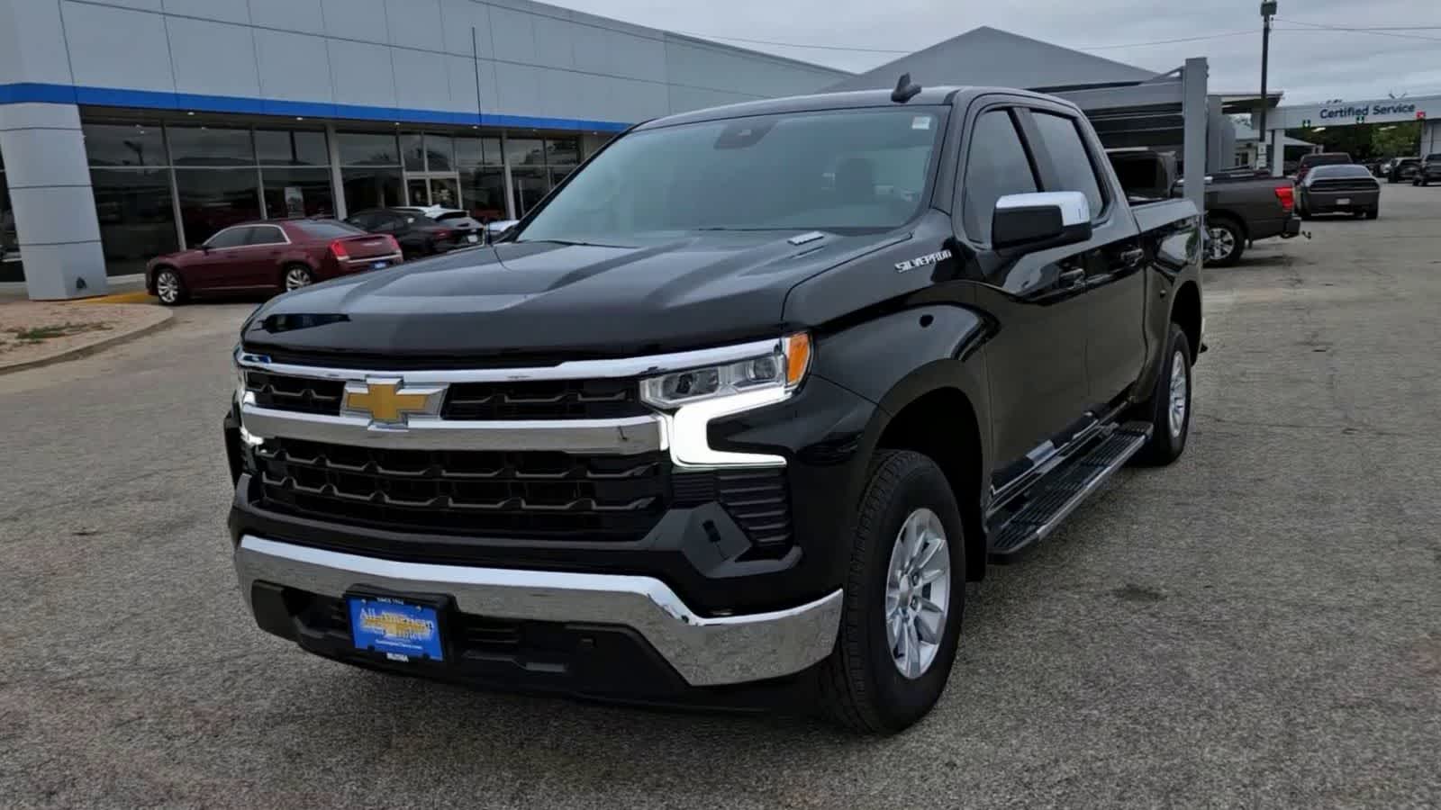 2024 Chevrolet Silverado 1500 LT