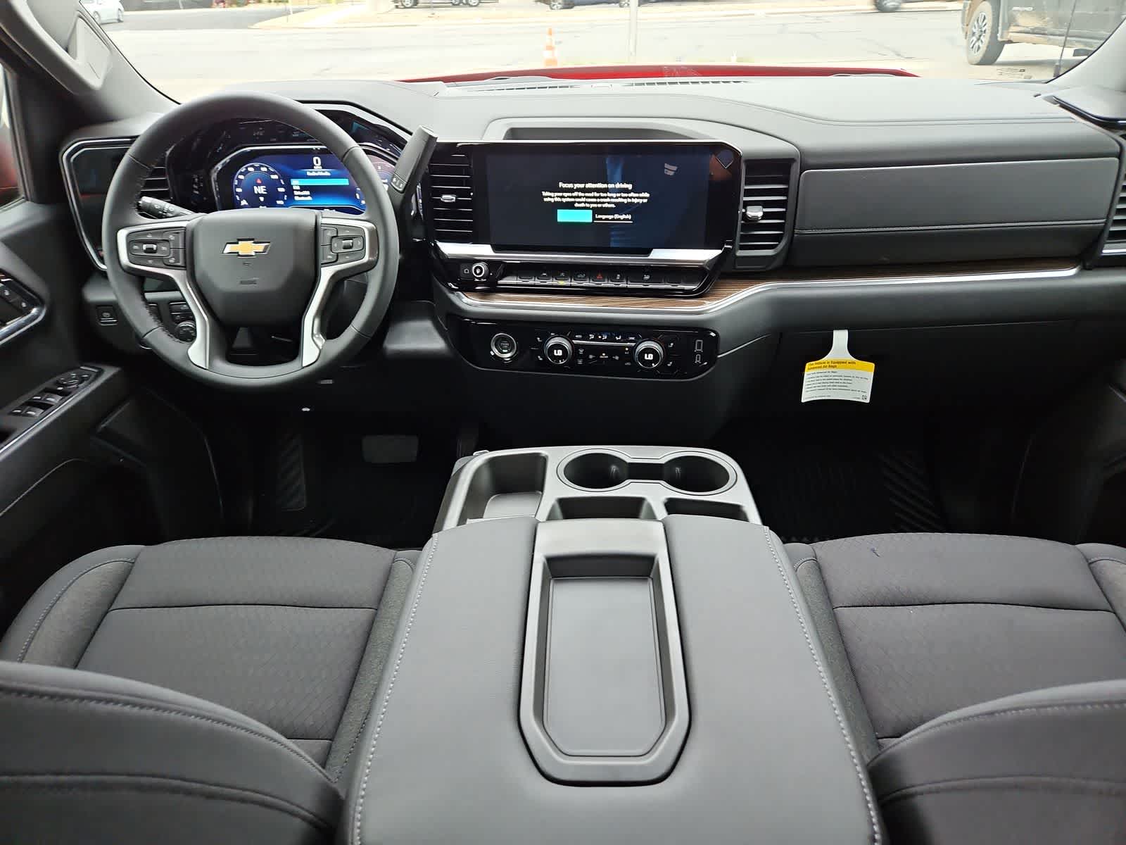 2024 Chevrolet Silverado 1500 LT