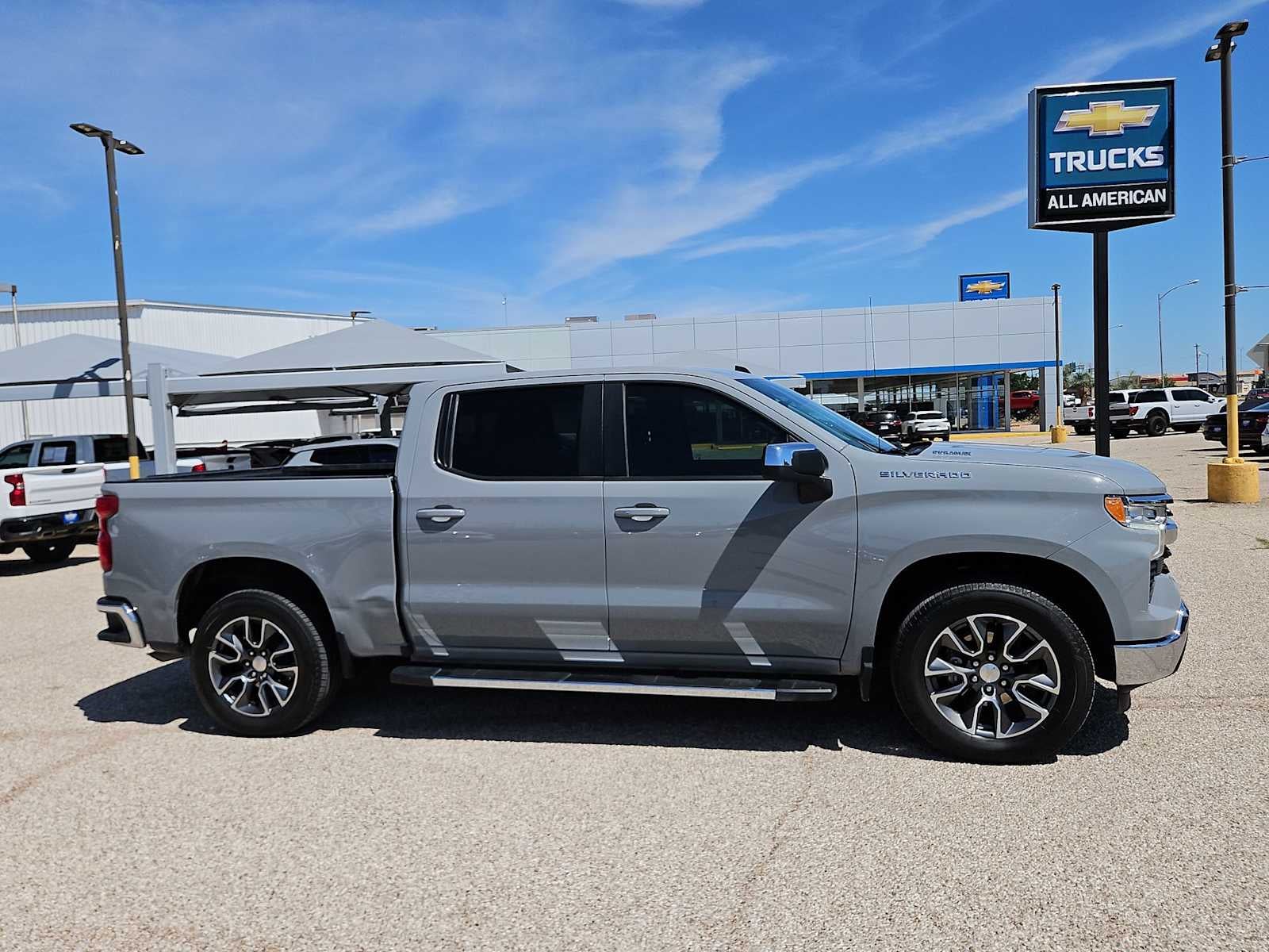 2024 Chevrolet Silverado 1500 LT