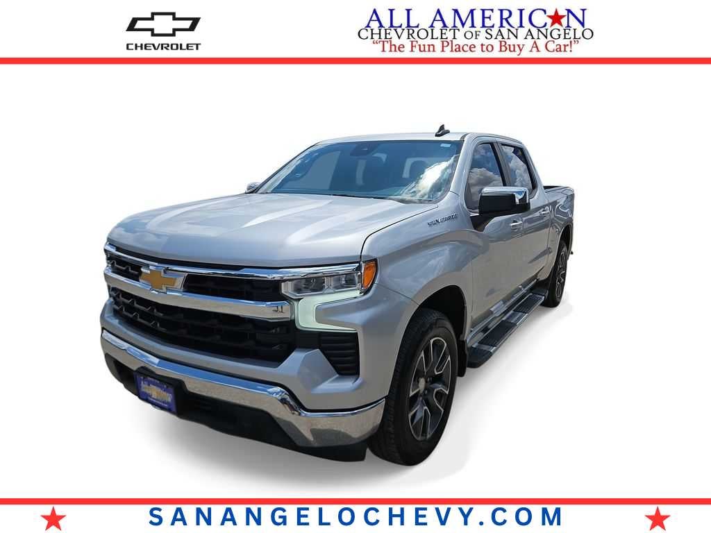 2022 Chevrolet Silverado 1500 LT