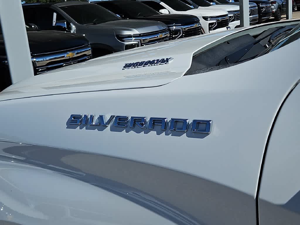 2026 Chevrolet Silverado 1500 LT - Photo 11