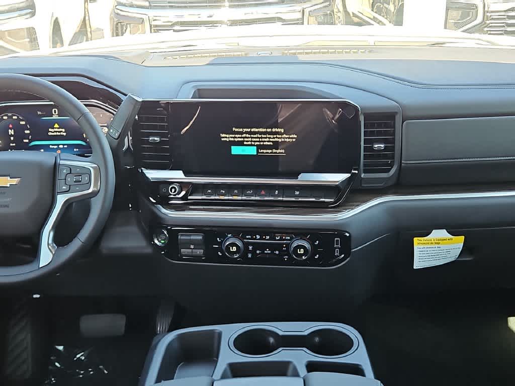 2026 Chevrolet Silverado 1500 LT - Photo 14