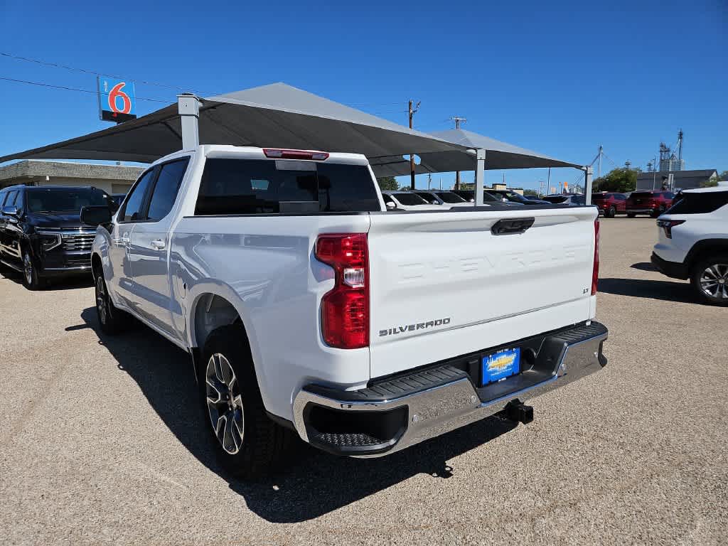 2026 Chevrolet Silverado 1500 LT - Photo 6