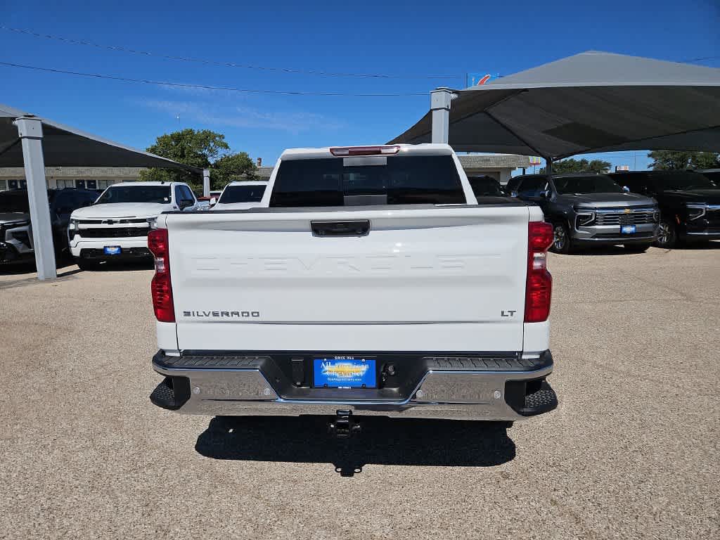 2026 Chevrolet Silverado 1500 LT - Photo 7