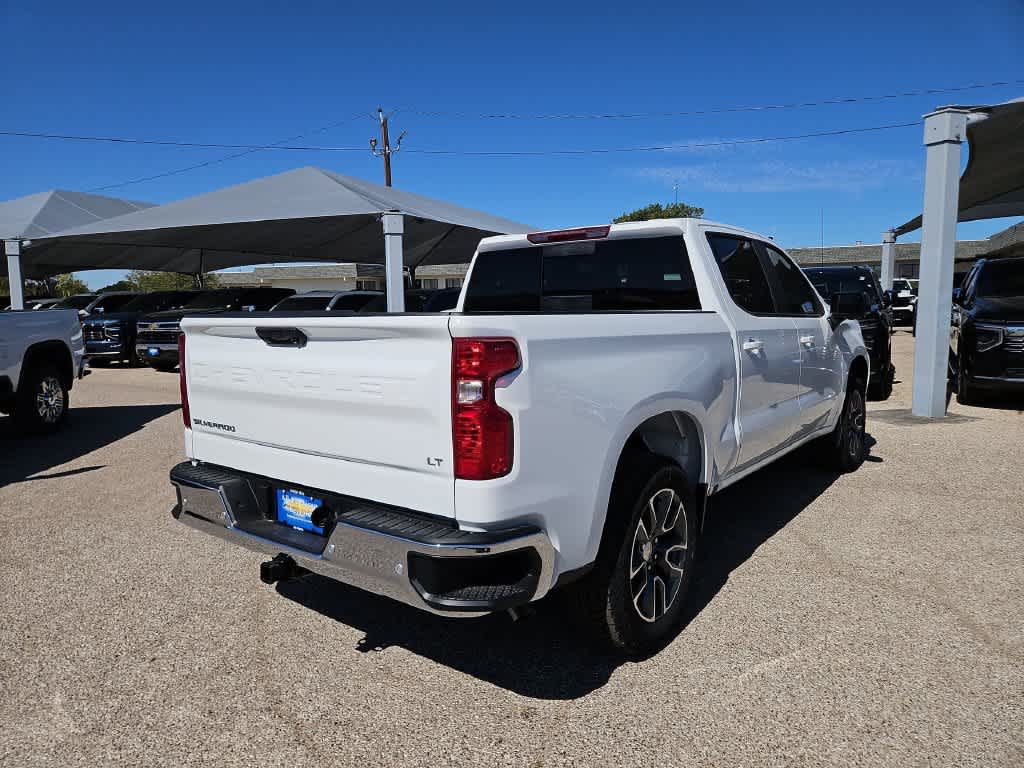 2026 Chevrolet Silverado 1500 LT - Photo 8
