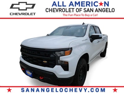 2023 Chevrolet Silverado 1500 WT