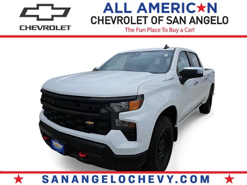 2023 Chevrolet Silverado 1500 WT