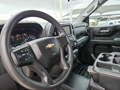 2023 Chevrolet Silverado 1500 WT
