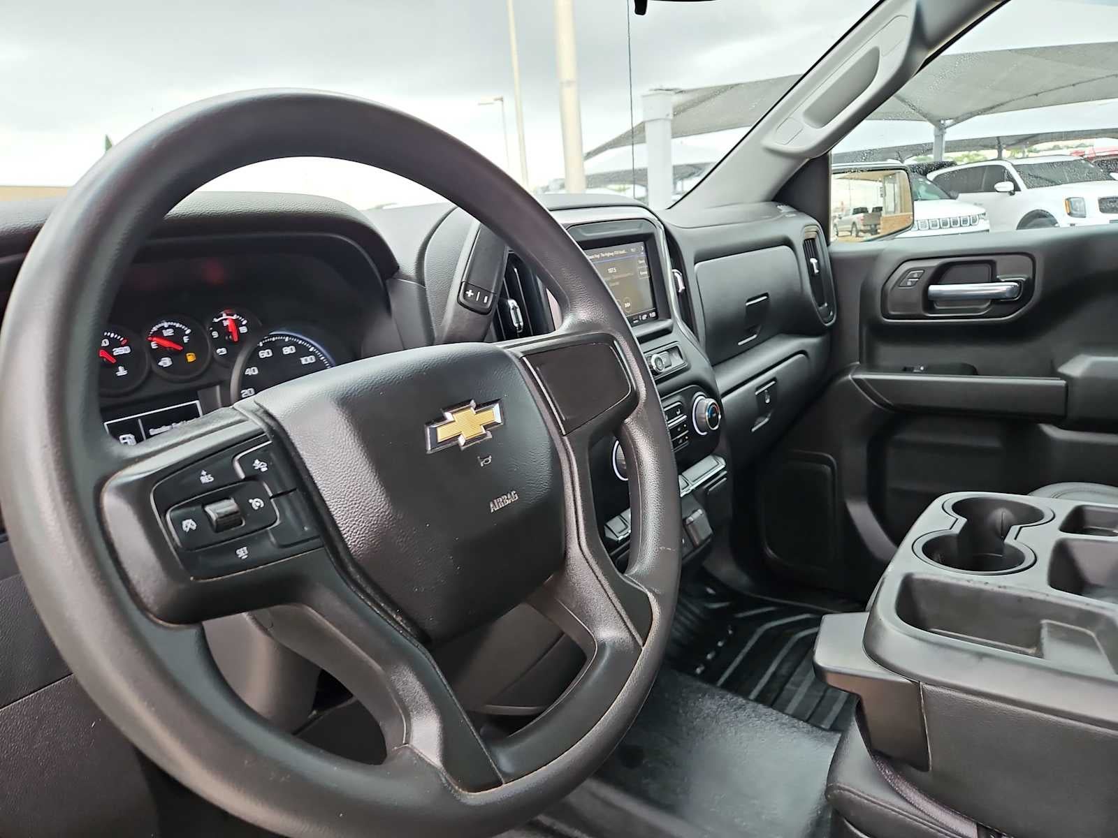 2023 Chevrolet Silverado 1500 WT