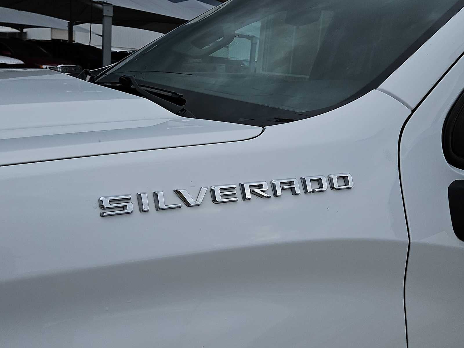 2023 Chevrolet Silverado 1500 WT