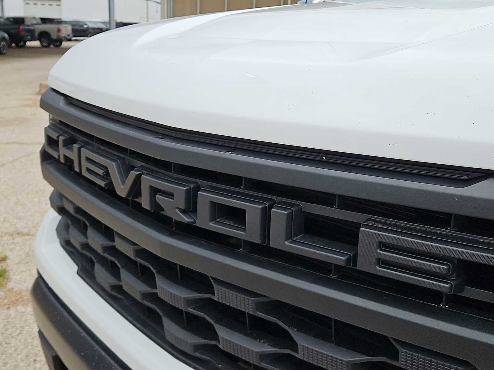 2023 Chevrolet Silverado 1500 WT