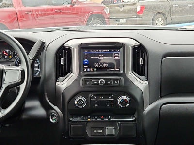 2023 Chevrolet Silverado 1500 WT