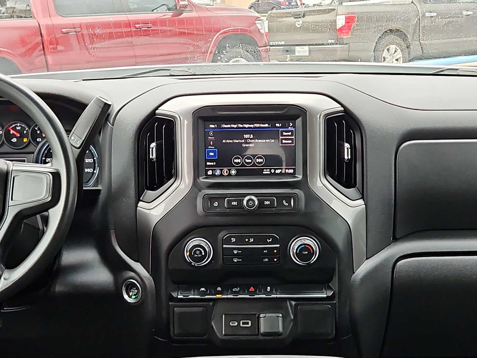 2023 Chevrolet Silverado 1500 WT