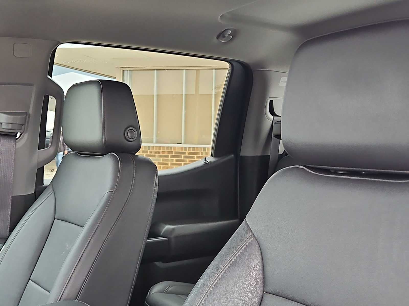 2023 Chevrolet Silverado 1500 WT