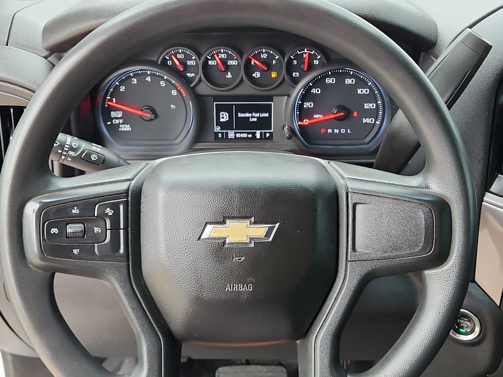 2023 Chevrolet Silverado 1500 WT