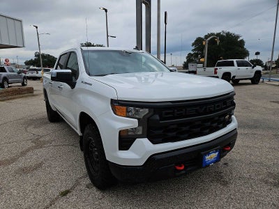 2023 Chevrolet Silverado 1500 WT