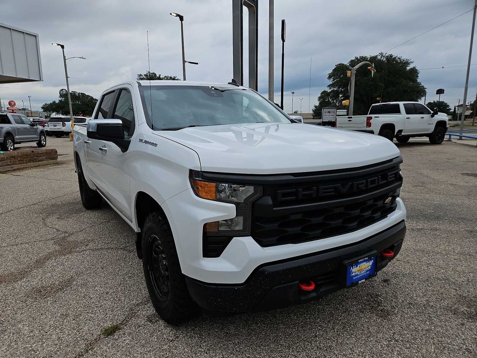 2023 Chevrolet Silverado 1500 WT