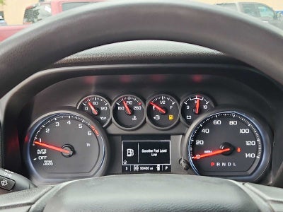 2023 Chevrolet Silverado 1500 WT