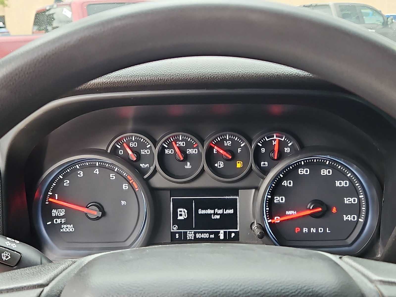 2023 Chevrolet Silverado 1500 WT