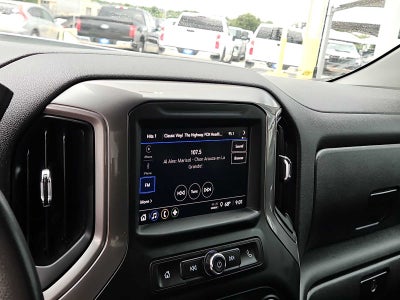 2023 Chevrolet Silverado 1500 WT