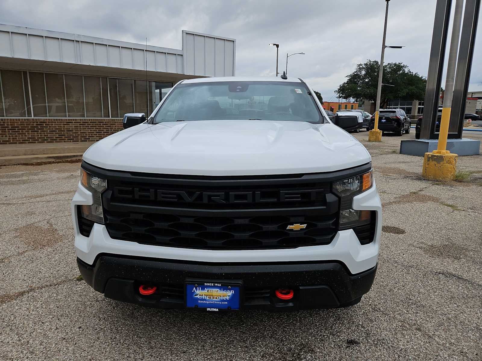 2023 Chevrolet Silverado 1500 WT