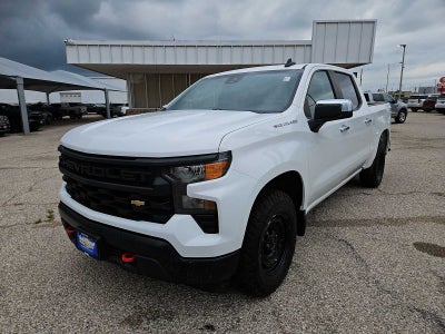 2023 Chevrolet Silverado 1500 WT
