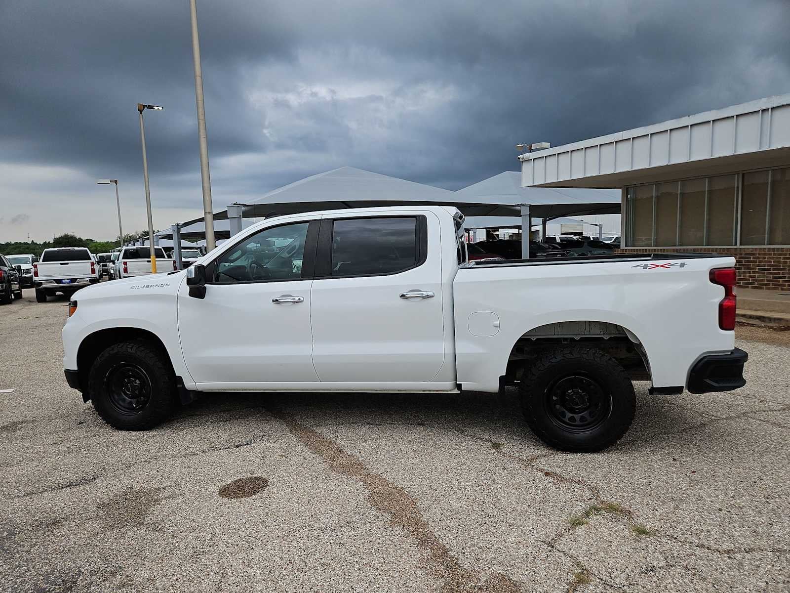 2023 Chevrolet Silverado 1500 WT