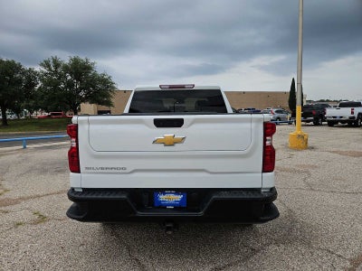 2023 Chevrolet Silverado 1500 WT