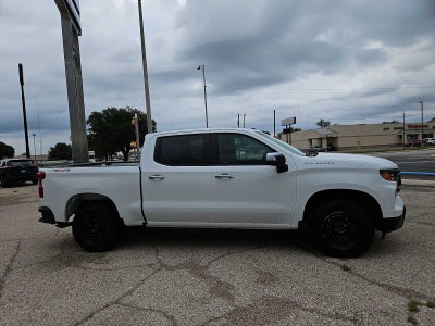 2023 Chevrolet Silverado 1500 WT