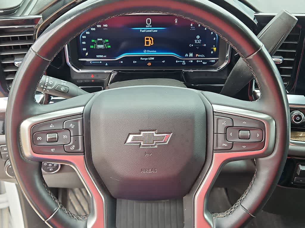 2023 Chevrolet Silverado 1500 LT Trail Boss