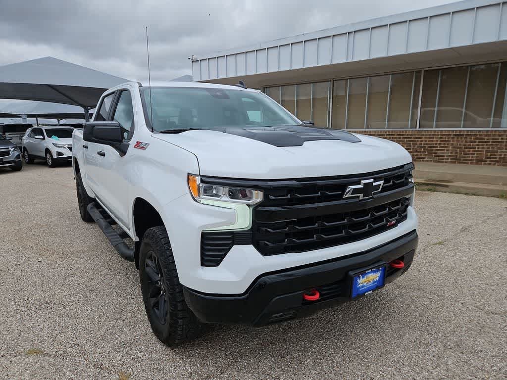2023 Chevrolet Silverado 1500 LT Trail Boss