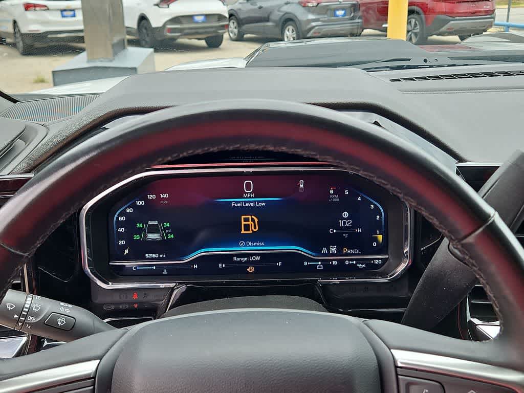 2023 Chevrolet Silverado 1500 LT Trail Boss