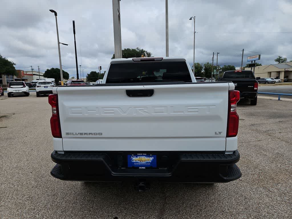 2023 Chevrolet Silverado 1500 LT Trail Boss