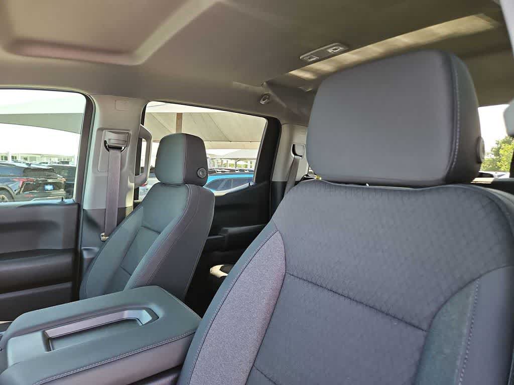 2026 Chevrolet Silverado 1500 Custom Trail Boss - Photo 10